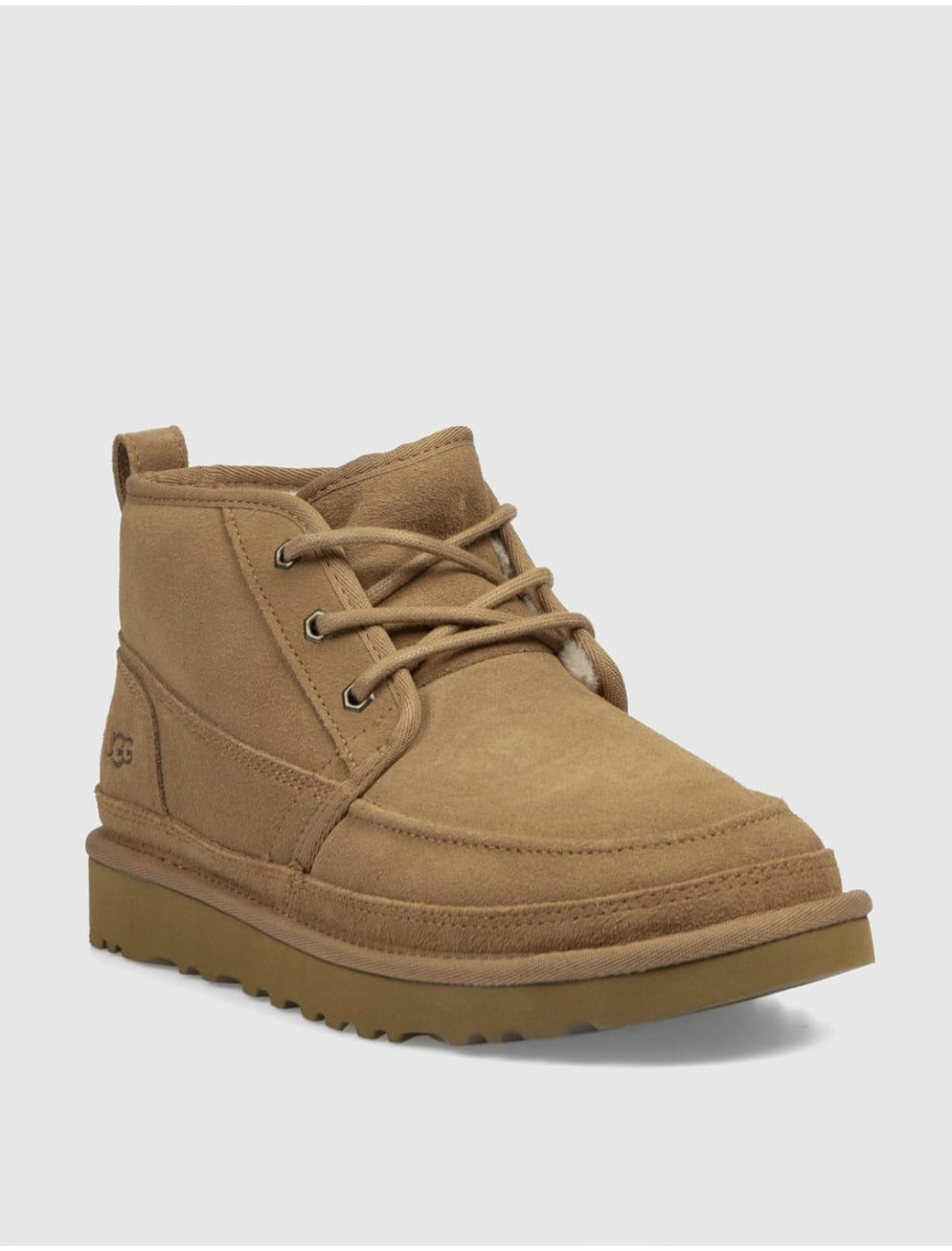 BOTiN UGG NEUMEL MOC CUERO
