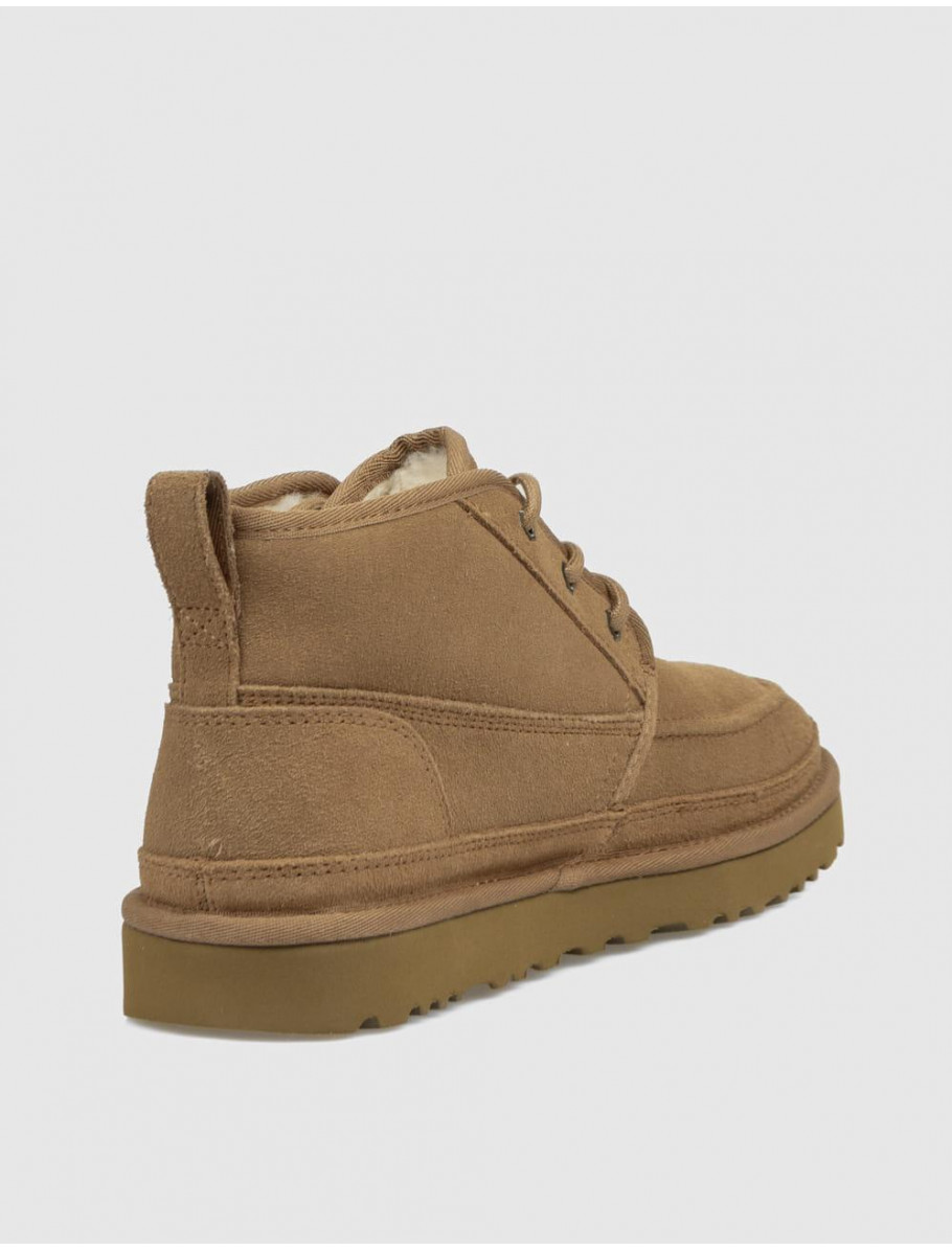BOTiN UGG NEUMEL MOC CUERO