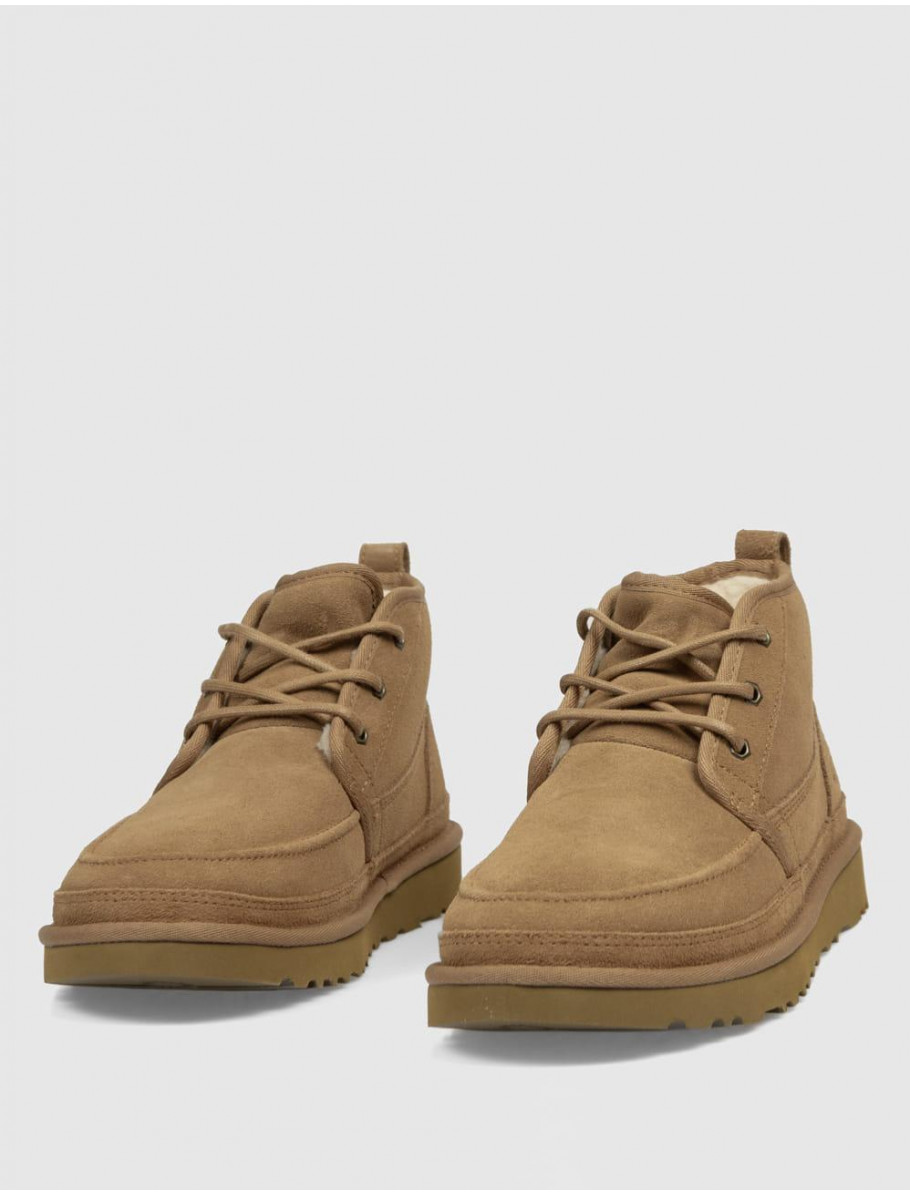 BOTiN UGG NEUMEL MOC CUERO
