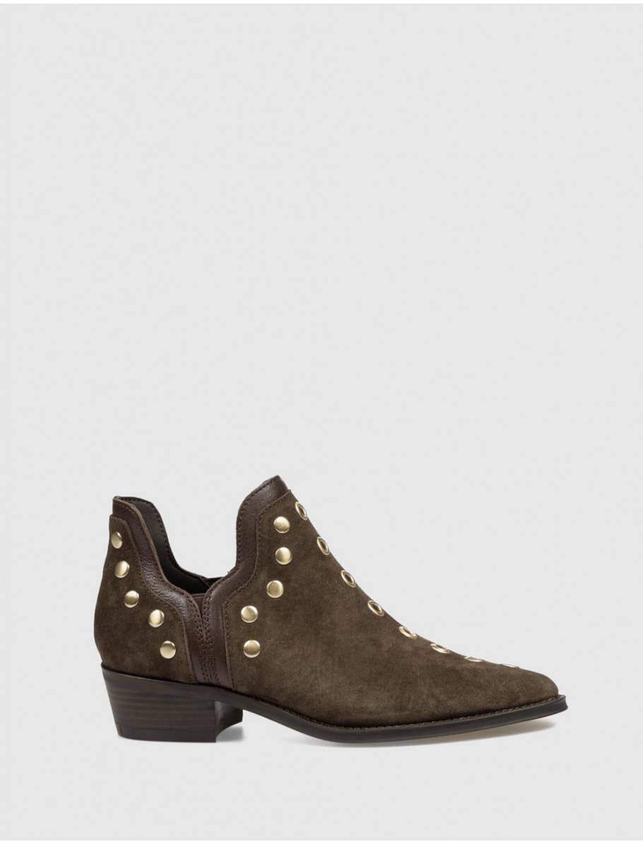 BOTiN ANOTHER TREND 5646 MARRoN