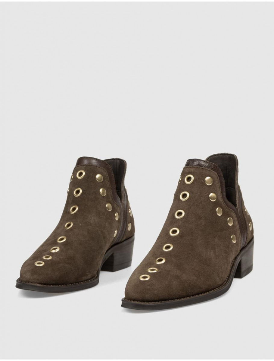 BOTiN ANOTHER TREND 5646 MARRoN