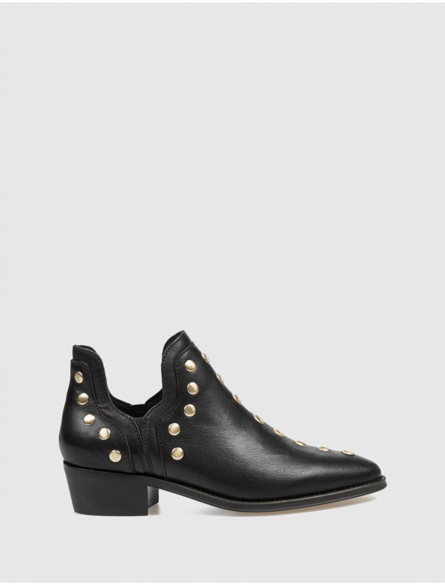 BOTiN ANOTHER TREND 5646 NEGRO