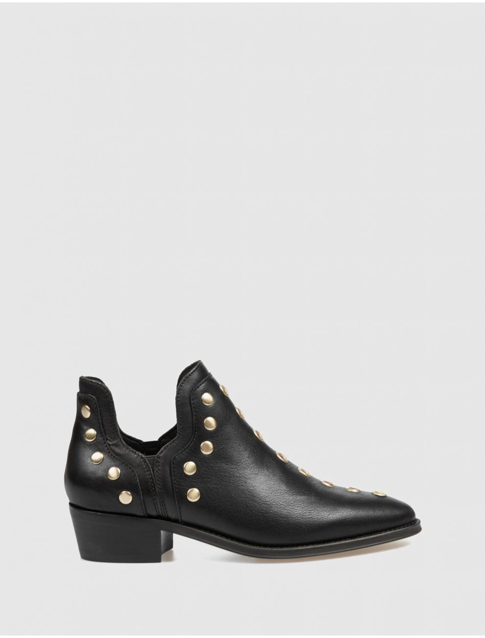 BOTiN ANOTHER TREND 5646 NEGRO