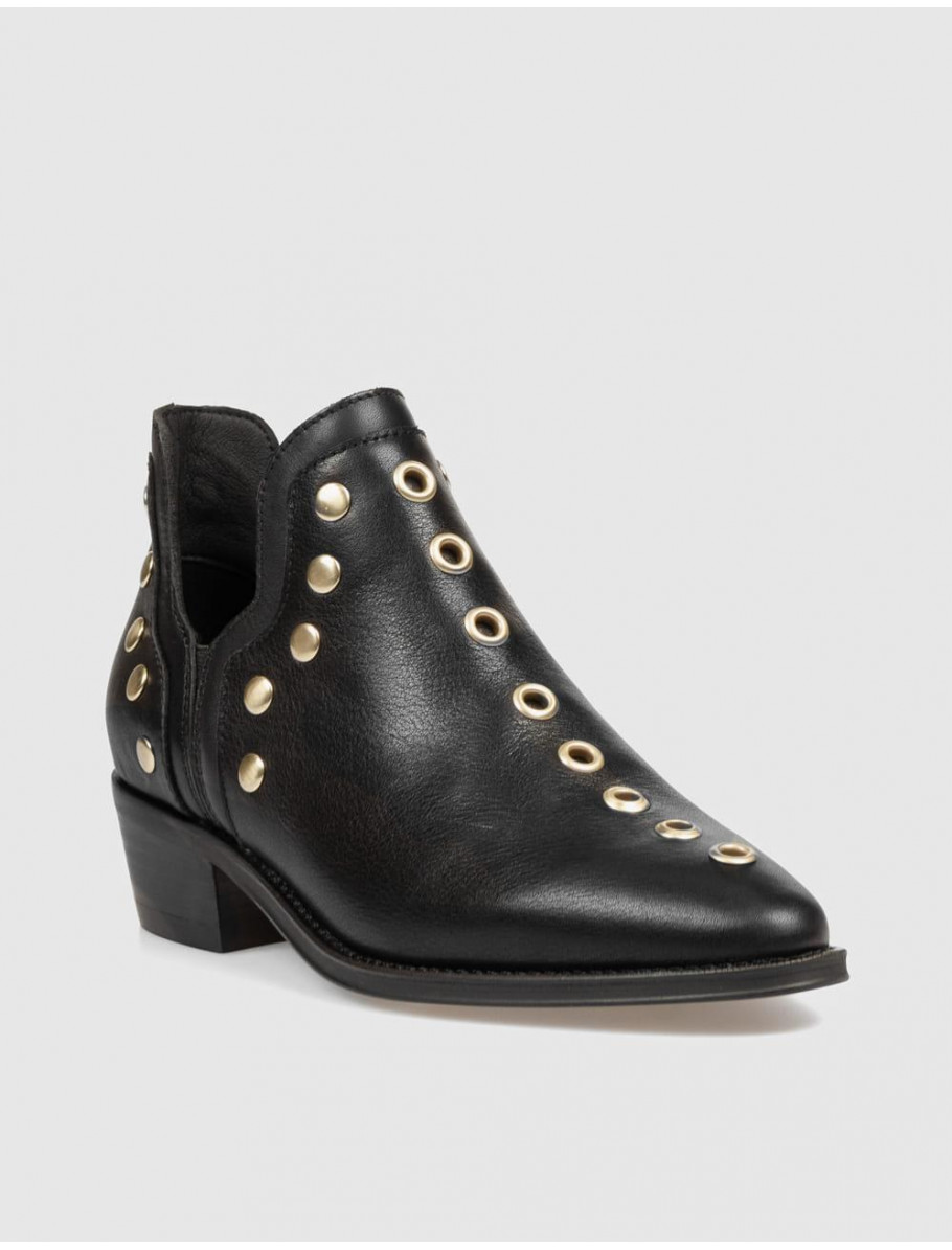 BOTiN ANOTHER TREND 5646 NEGRO