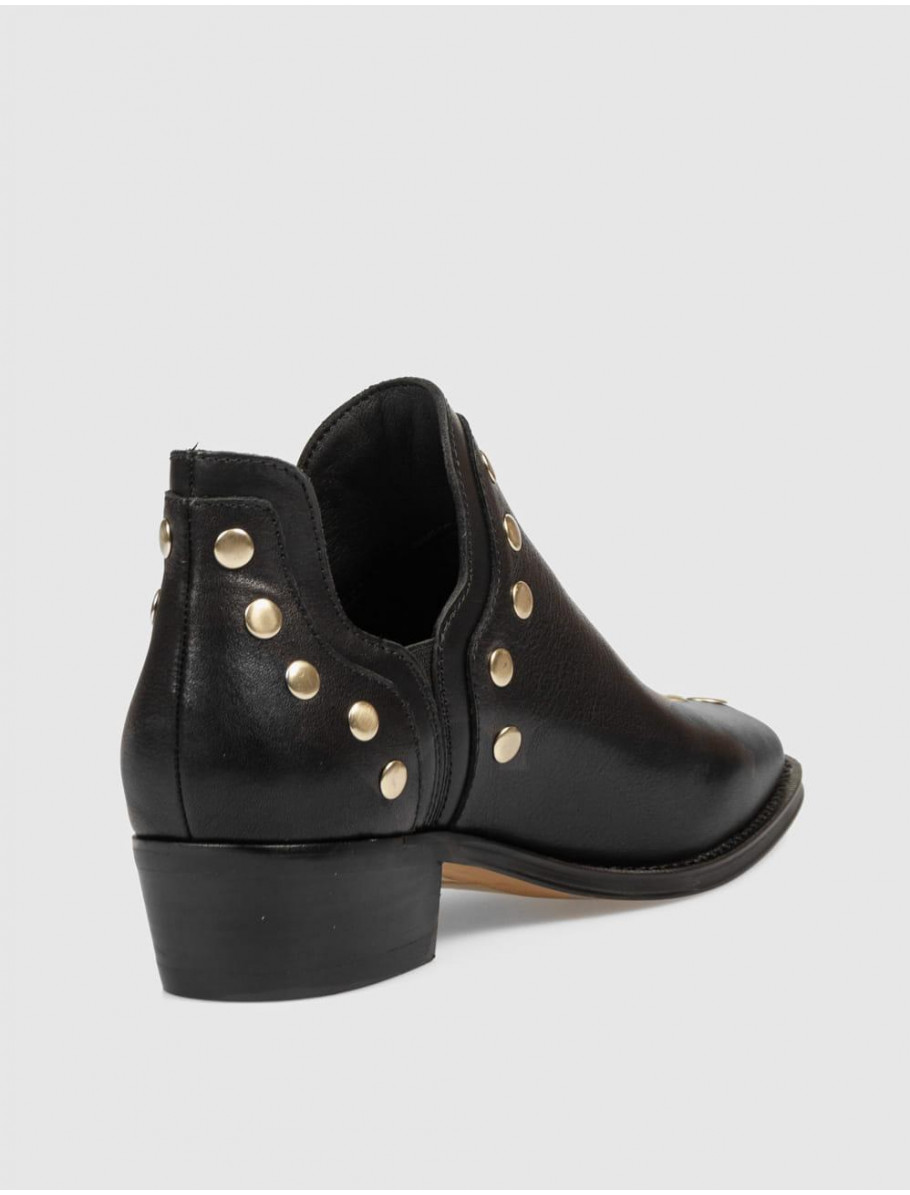 BOTiN ANOTHER TREND 5646 NEGRO