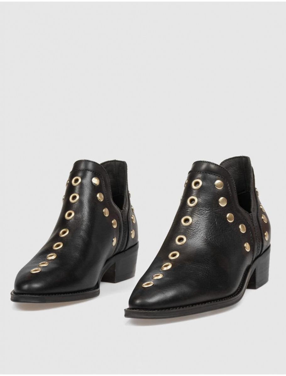 BOTiN ANOTHER TREND 5646 NEGRO