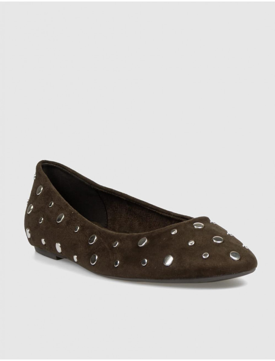 BAILARINA KAMOME TRENDS BOPHA MARRoN