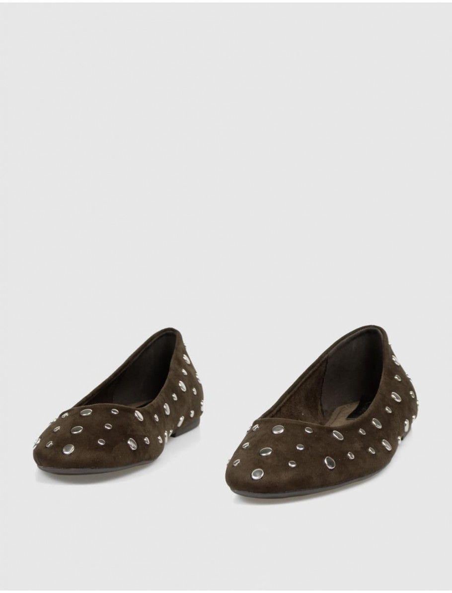 BAILARINA KAMOME TRENDS BOPHA MARRoN
