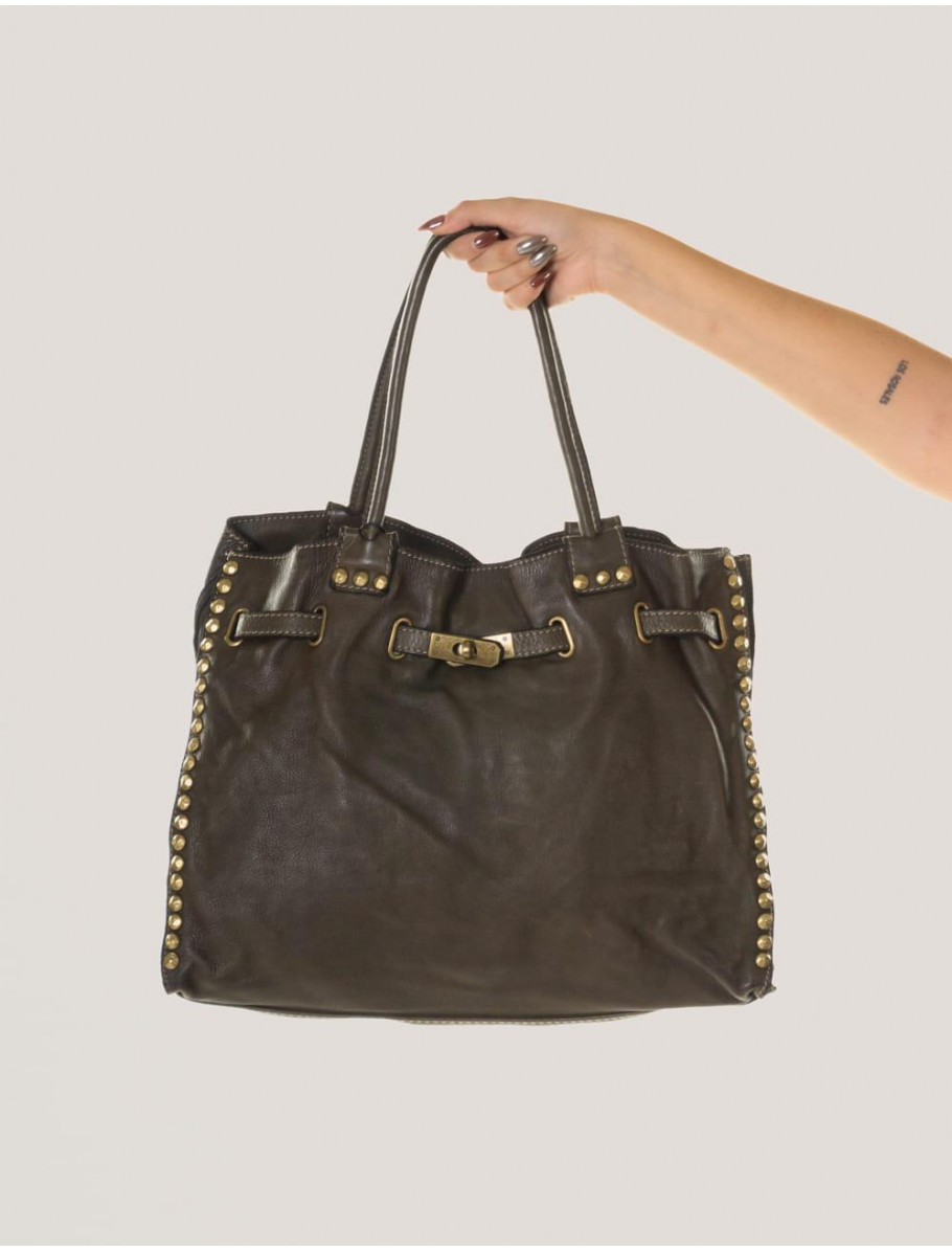 BOLSO OBVIO COMPLEMENTOSARMILLA VERDE