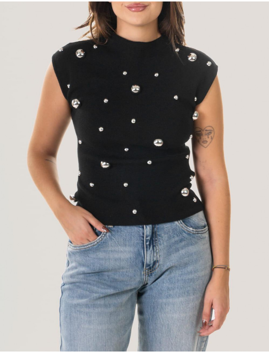 CAMISETA OBVIO ALCALA NEGRO