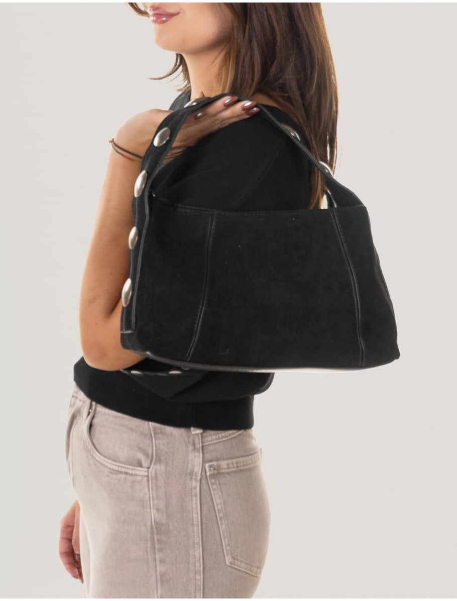 BOLSO OBVIO COMPLEMENTOS RUMA NEGRO