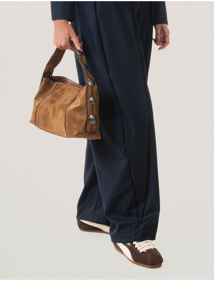 BOLSO OBVIO COMPLEMENTOS RUMA CUERO
