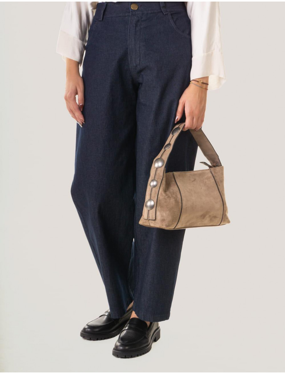 BOLSO OBVIO COMPLEMENTOS RUMA TAUPE