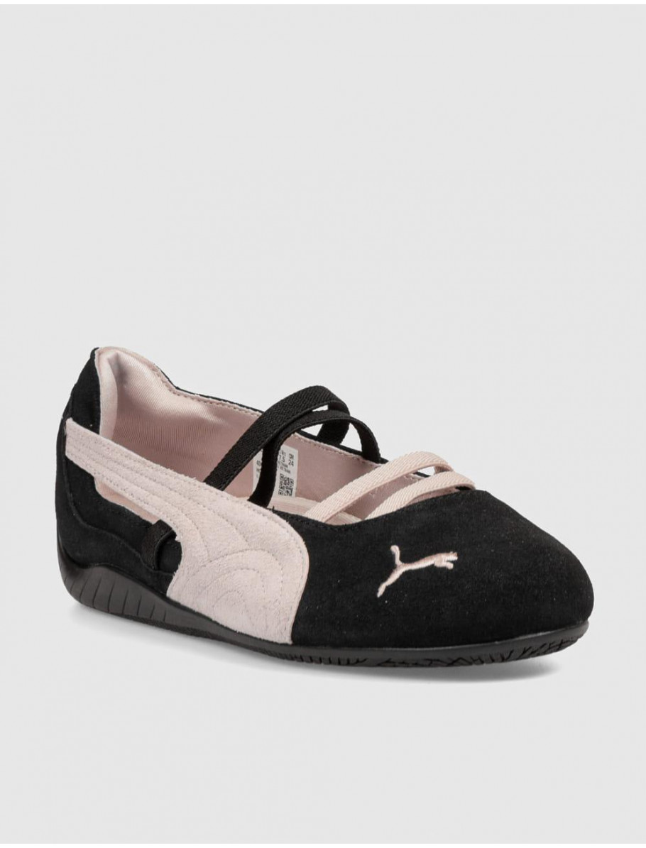 ZAPATILLA PUMA SPEEDCAT BALLET SD WINS ROSA