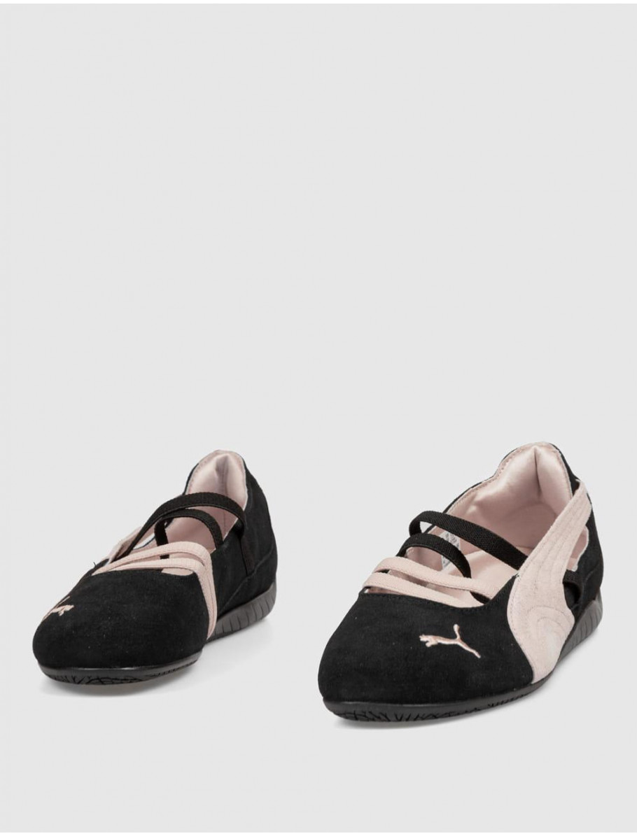 ZAPATILLA PUMA SPEEDCAT BALLET SD WINS ROSA