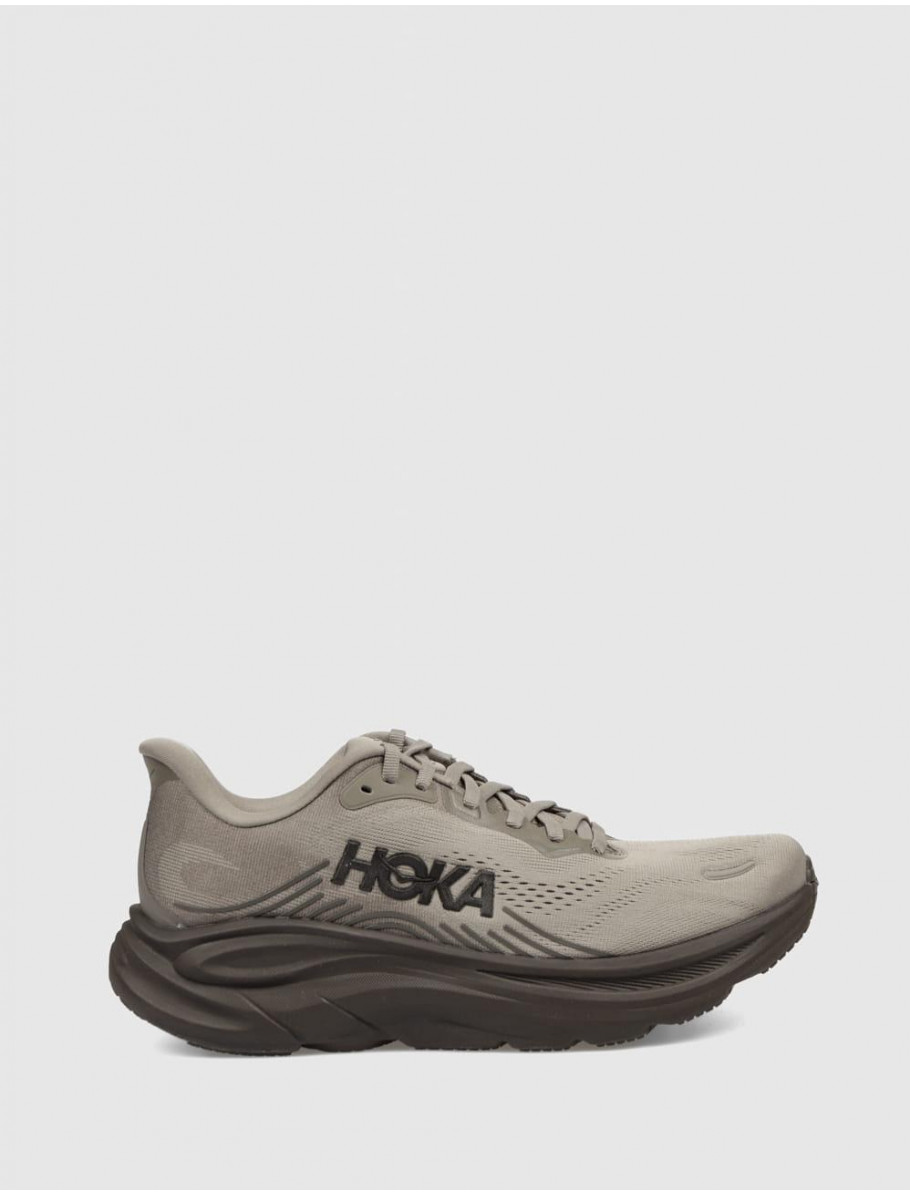 ZAPATILLA HOKA CLIFTON11 GRIS