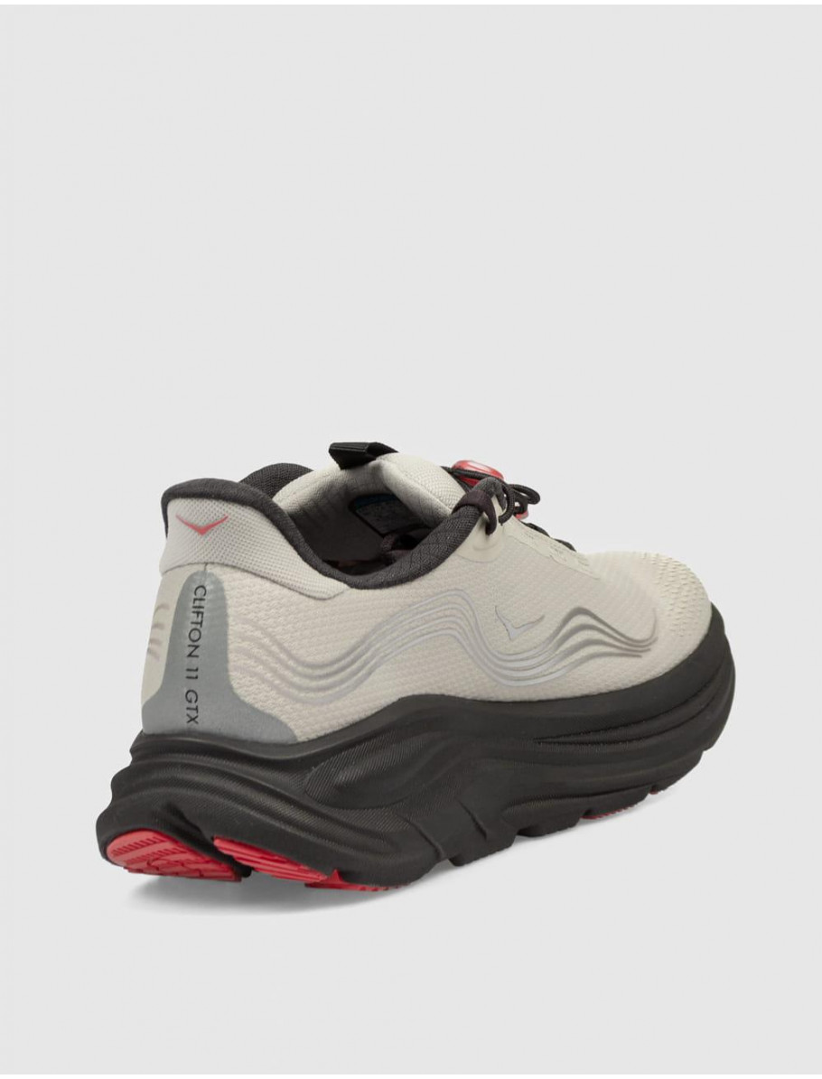 ZAPATILLA HOKA CLIFTON11 GTX TAUPE