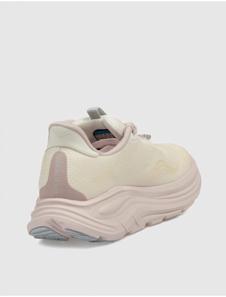 ZAPATILLA HOKA CLIFTON11 GTX ROSA