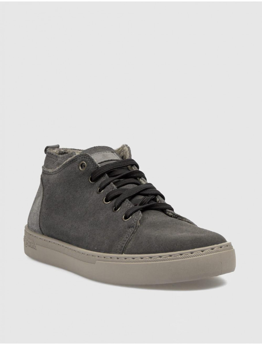 ZAPATILLA NATURAL WORLD ADEL GRIS