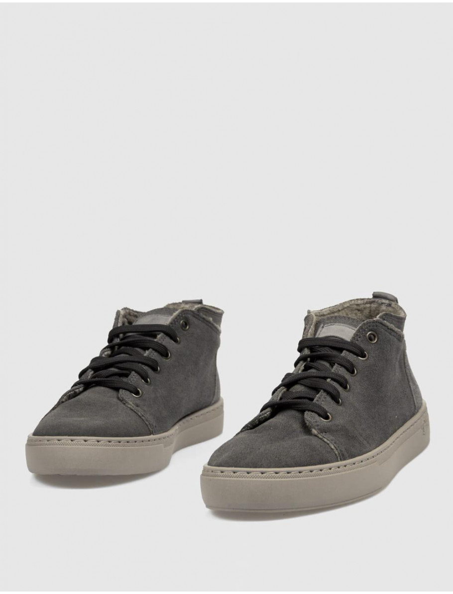 ZAPATILLA NATURAL WORLD ADEL GRIS