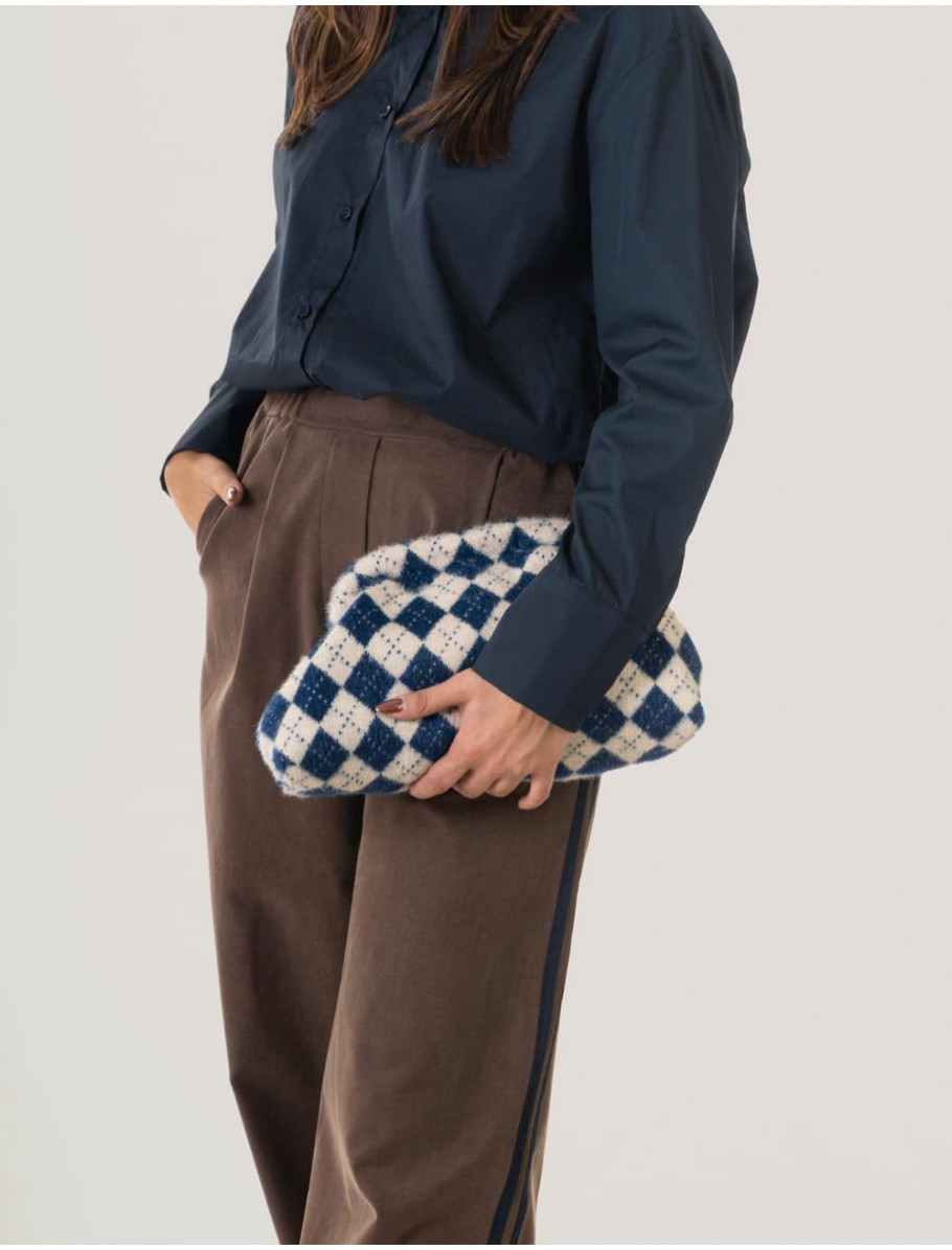 BOLSO OBVIO COMPLEMENTOS PALVI AZUL