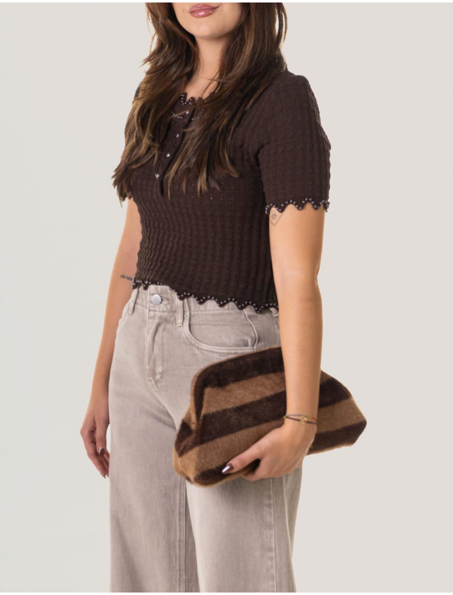 BOLSO OBVIO COMPLEMENTOS SAMAY CUERO