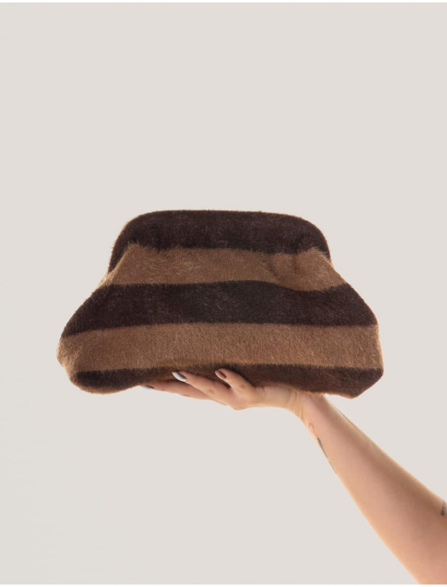 BOLSO OBVIO COMPLEMENTOS SAMAY CUERO