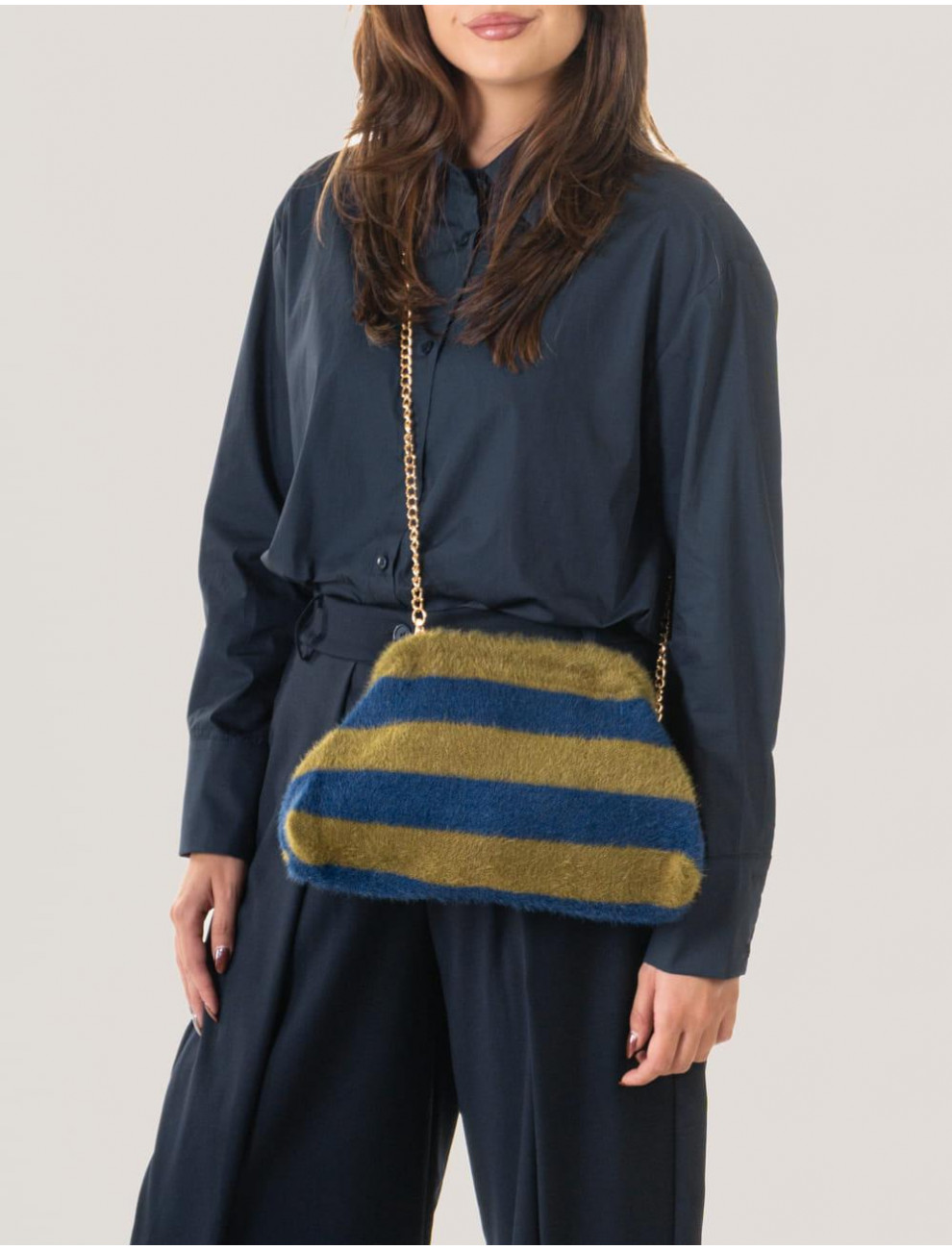 BOLSO OBVIO COMPLEMENTOS SAMAY MARINO