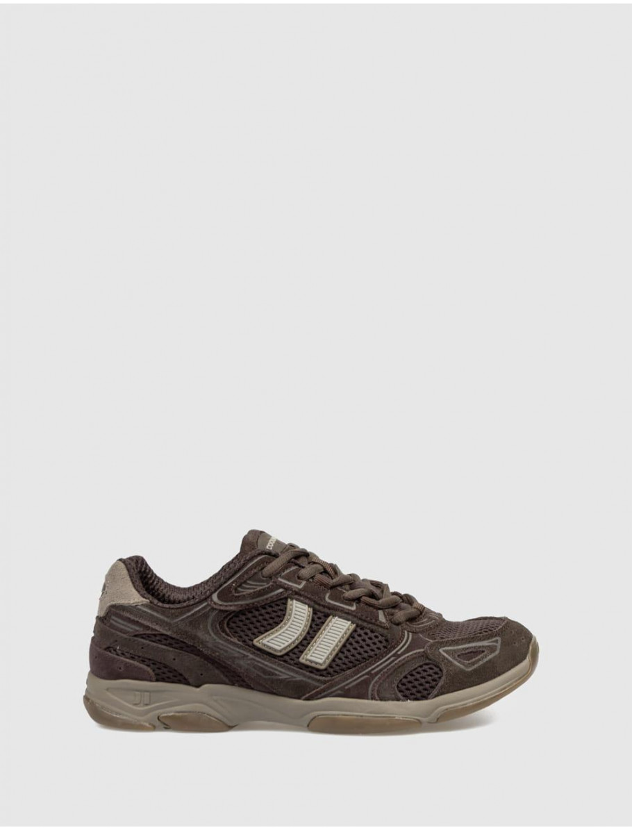 ZAPATILLA COOLWAY SMOKE MARRoN