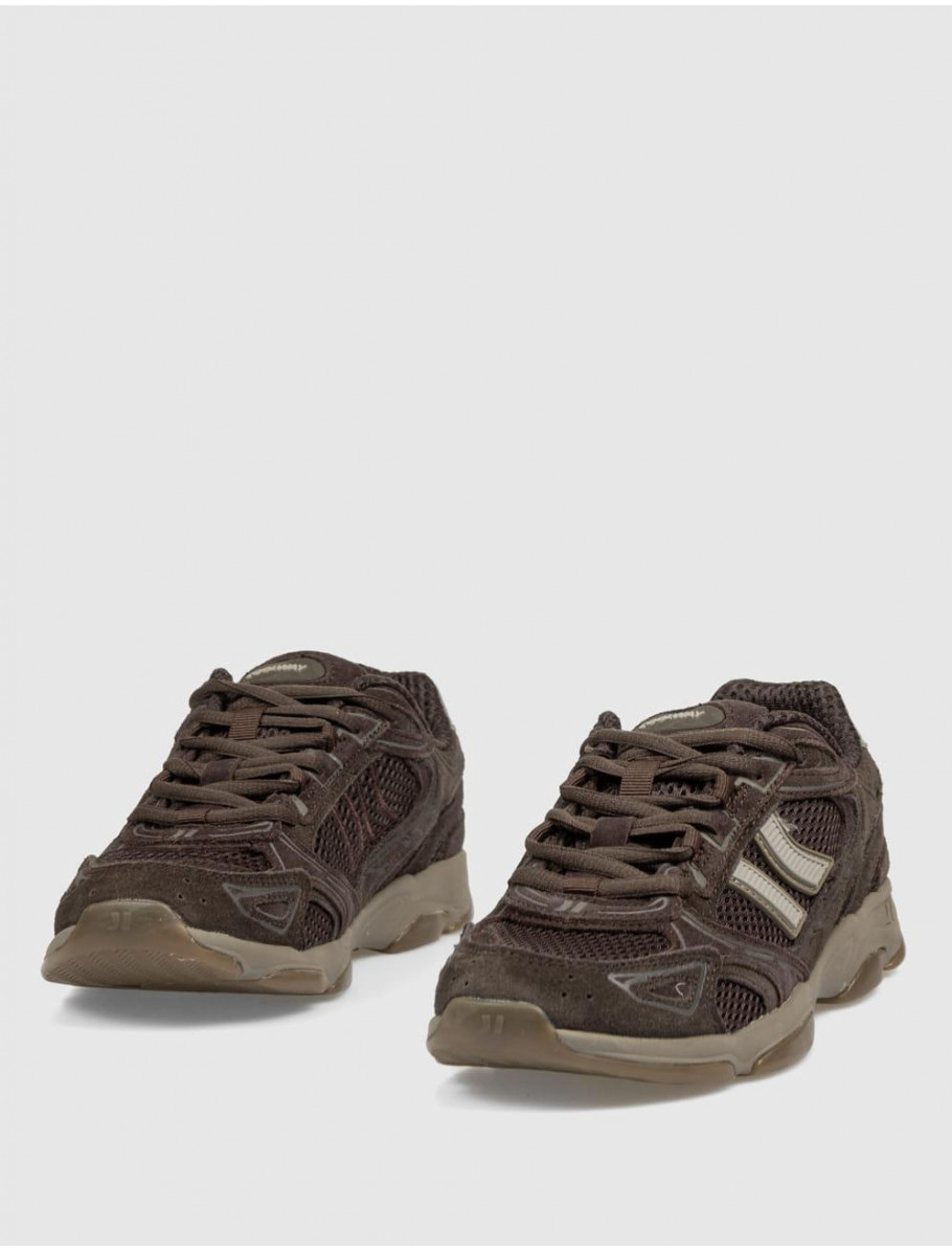 ZAPATILLA COOLWAY SMOKE MARRoN