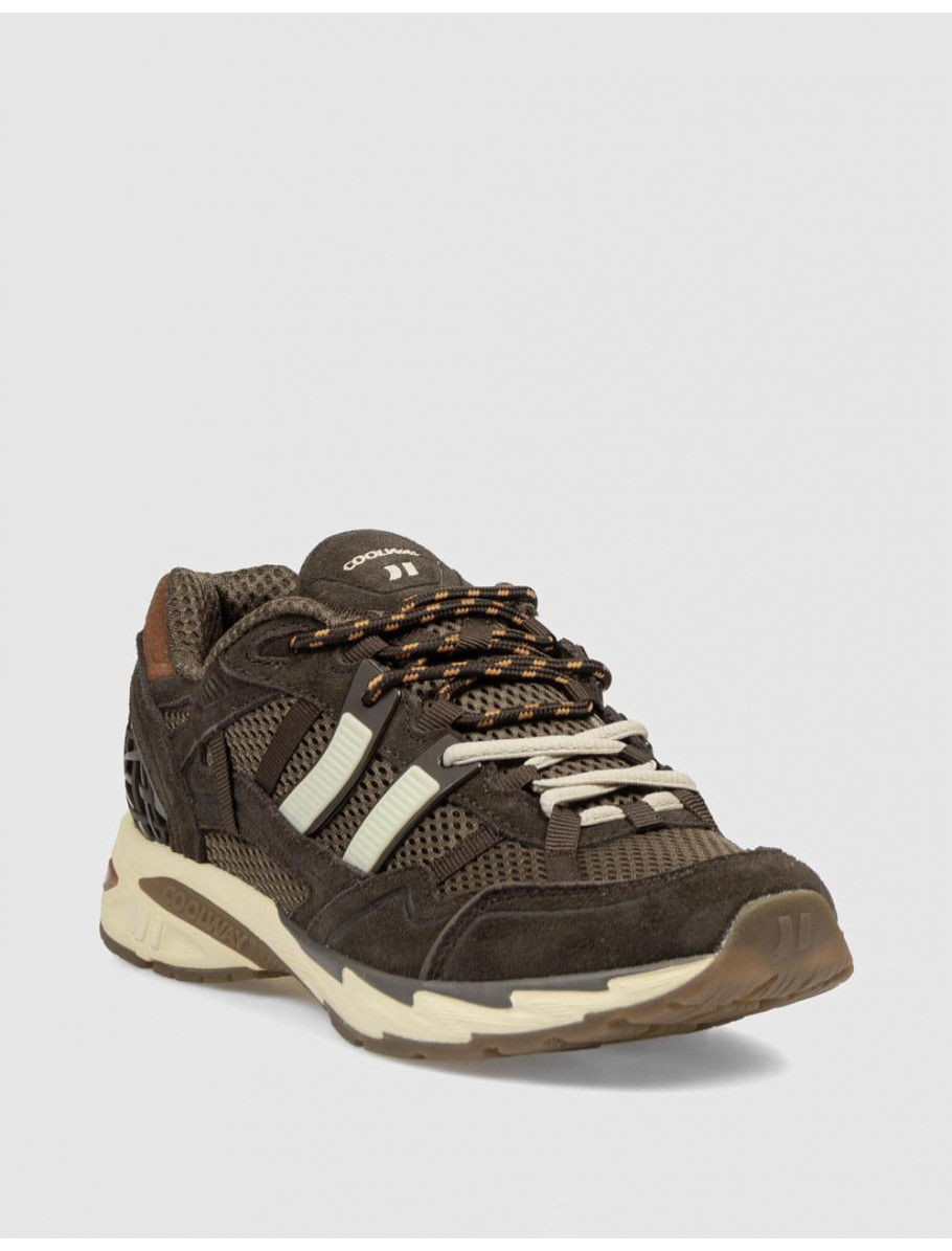 ZAPATILLA COOLWAY 2003 MARRoN