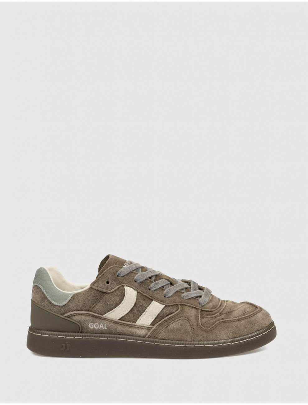 ZAPATILLA COOLWAY GOAL MARRoN