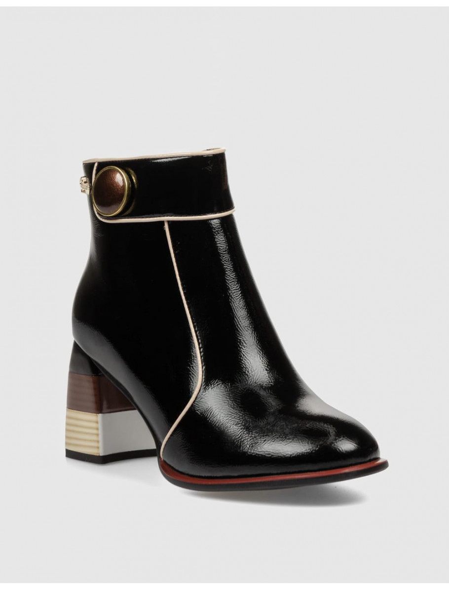BOTiN ROCKAWAY 84685A NEGRO