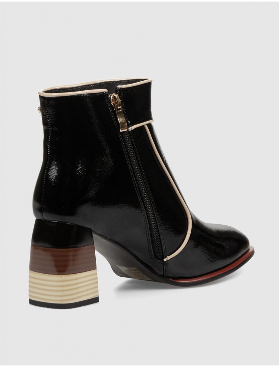 BOTiN ROCKAWAY 84685A NEGRO