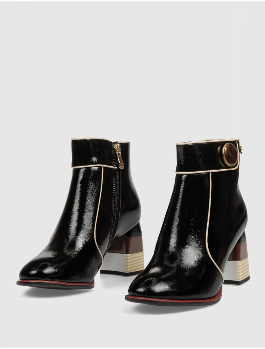 BOTiN ROCKAWAY 84685A NEGRO