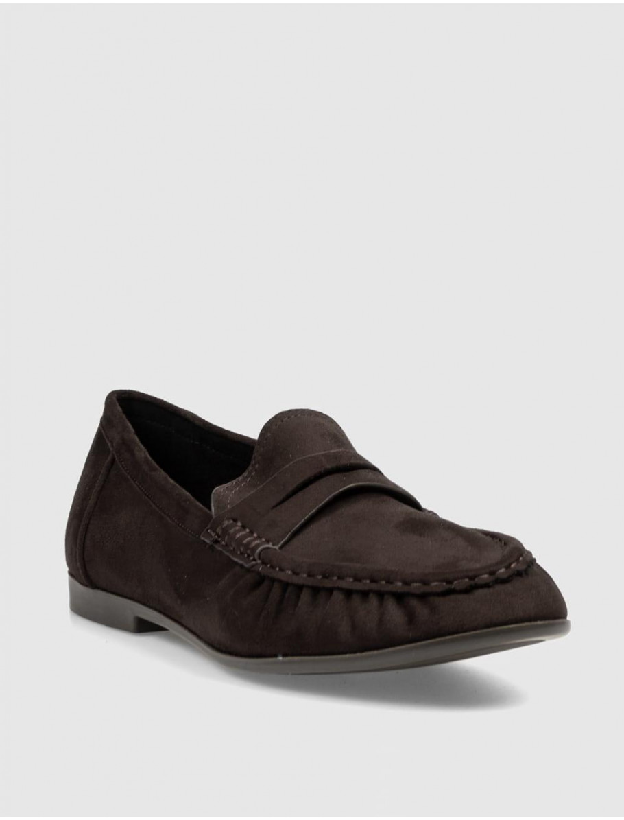 MOCASiN KAMOME TRENDS MARLEN MARRoN