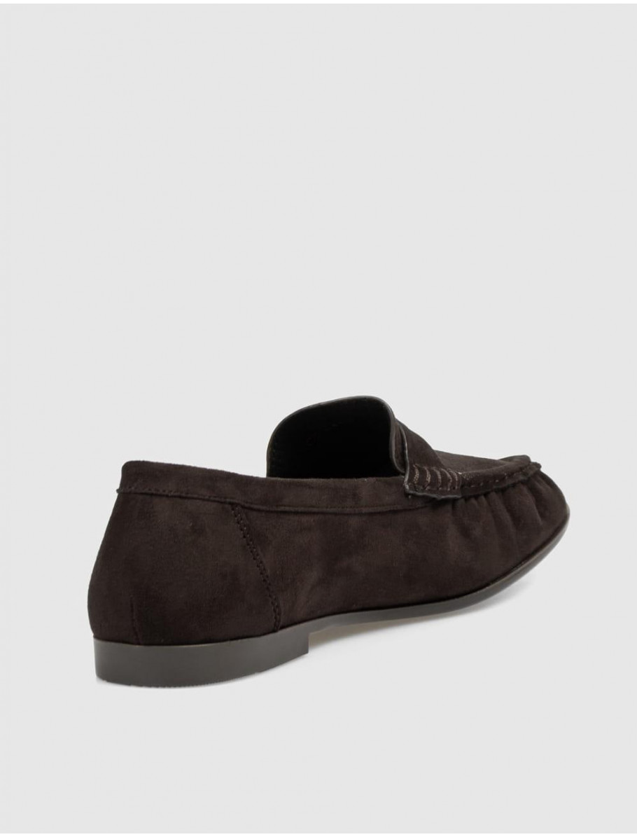 MOCASiN KAMOME TRENDS MARLEN MARRoN