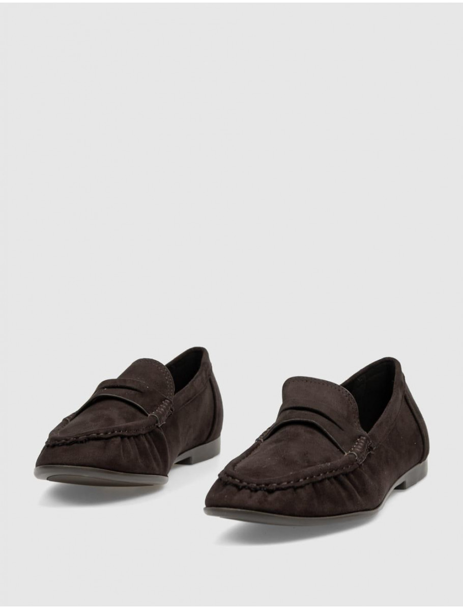 MOCASiN KAMOME TRENDS MARLEN MARRoN