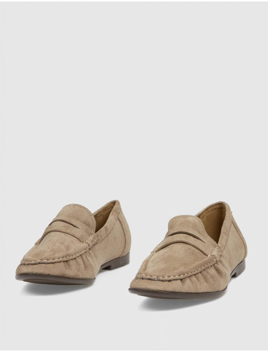MOCASiN KAMOME TRENDS MARLEN BEIG