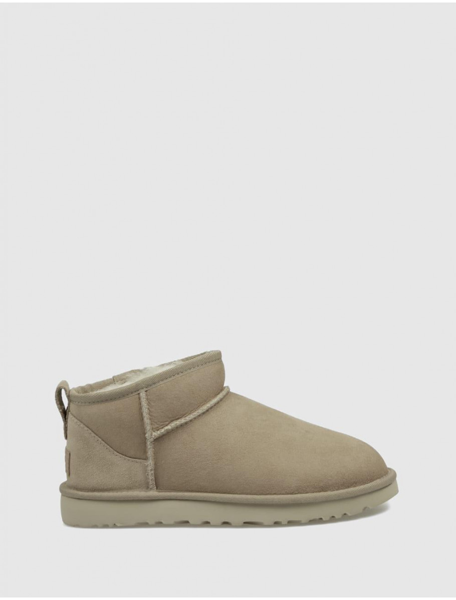BOTiN UGG CLASSIC ULTRA MINI BEIG