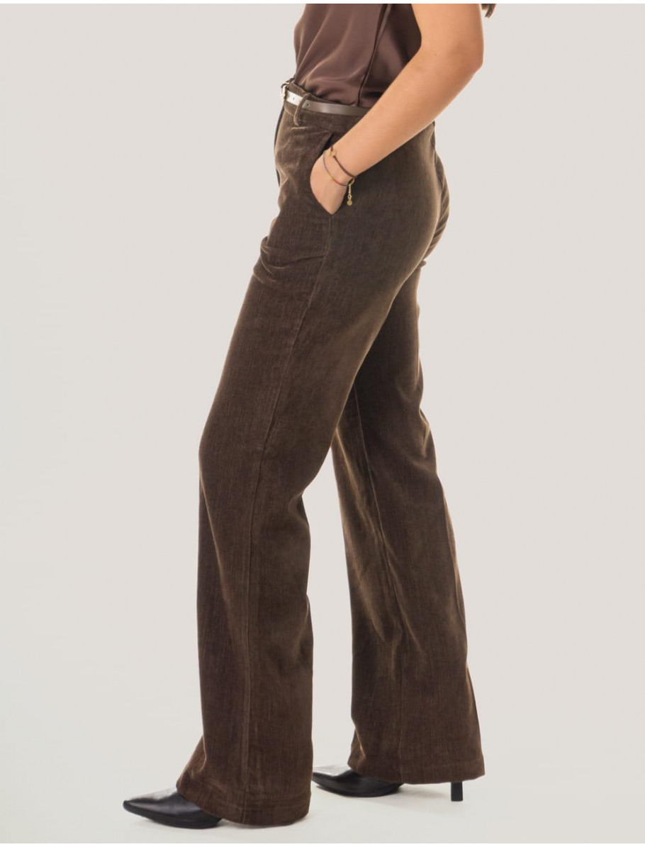 PANTALoN OBVIO DANIA MARRoN