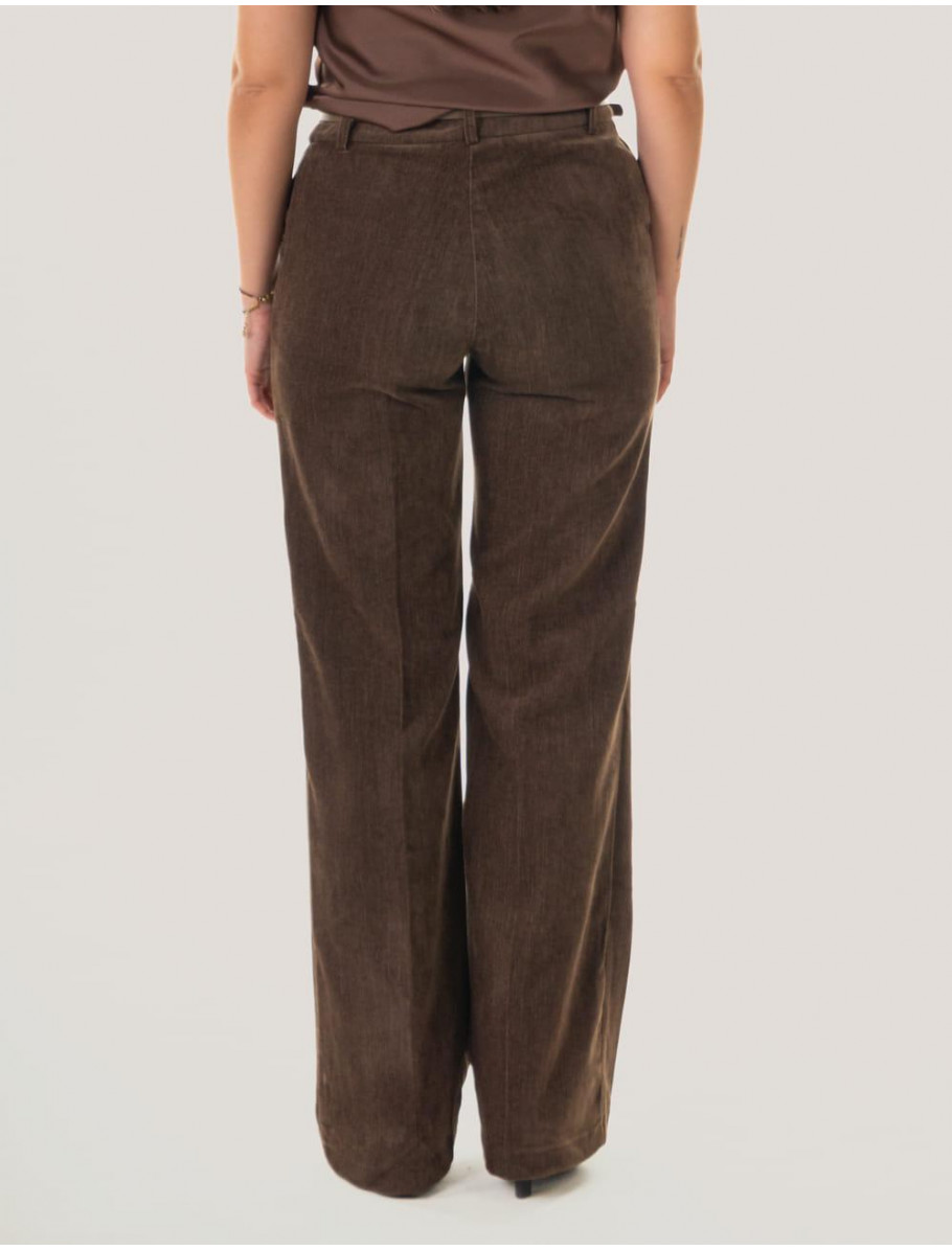 PANTALoN OBVIO DANIA MARRoN