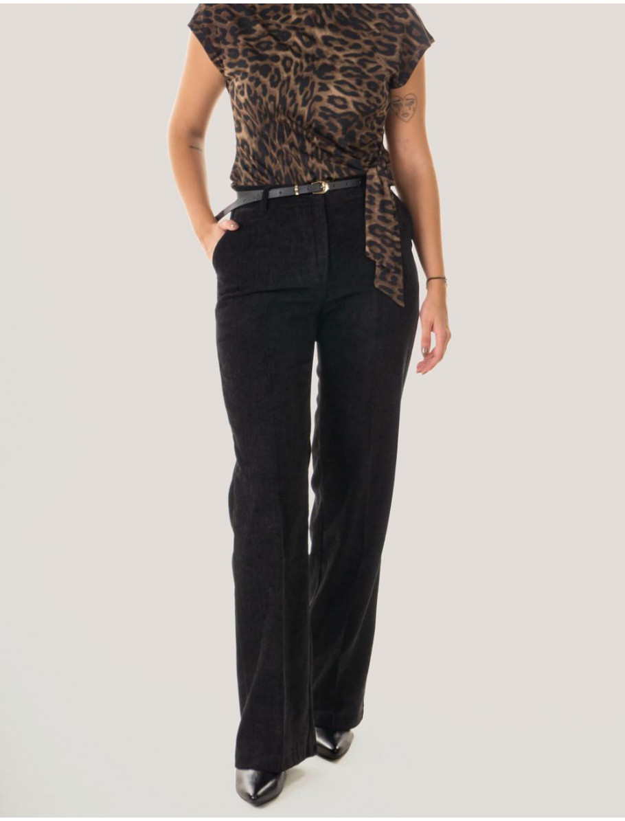 PANTALoN OBVIO DANIA NEGRO