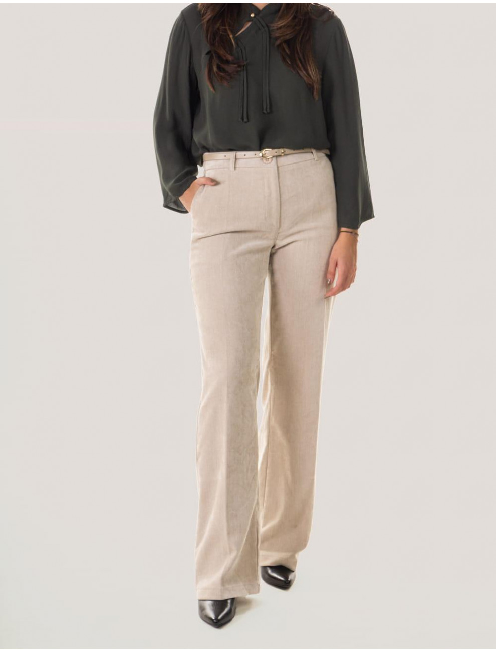 PANTALoN OBVIO DANIA BEIG