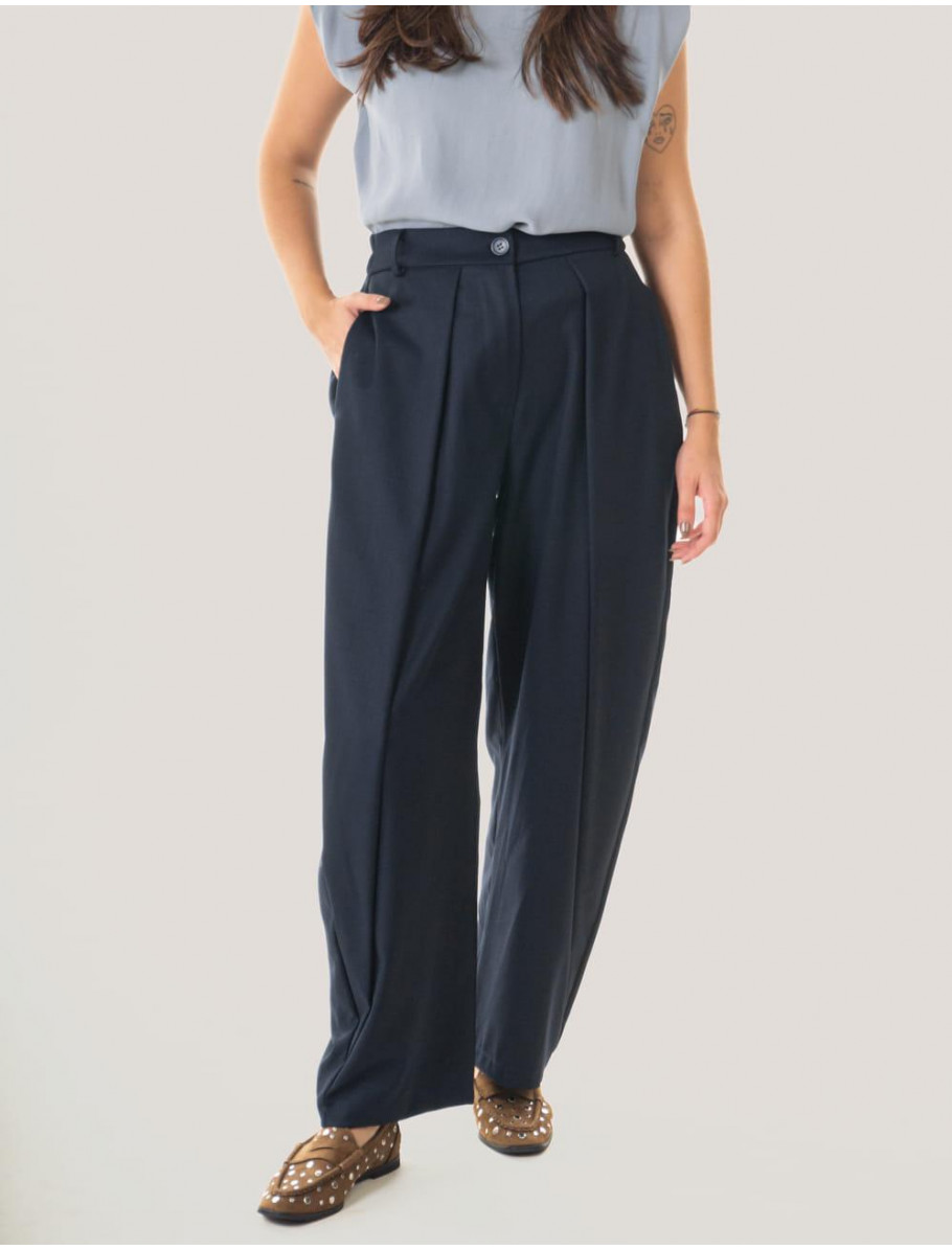 PANTALoN OBVIO MATI MARINO