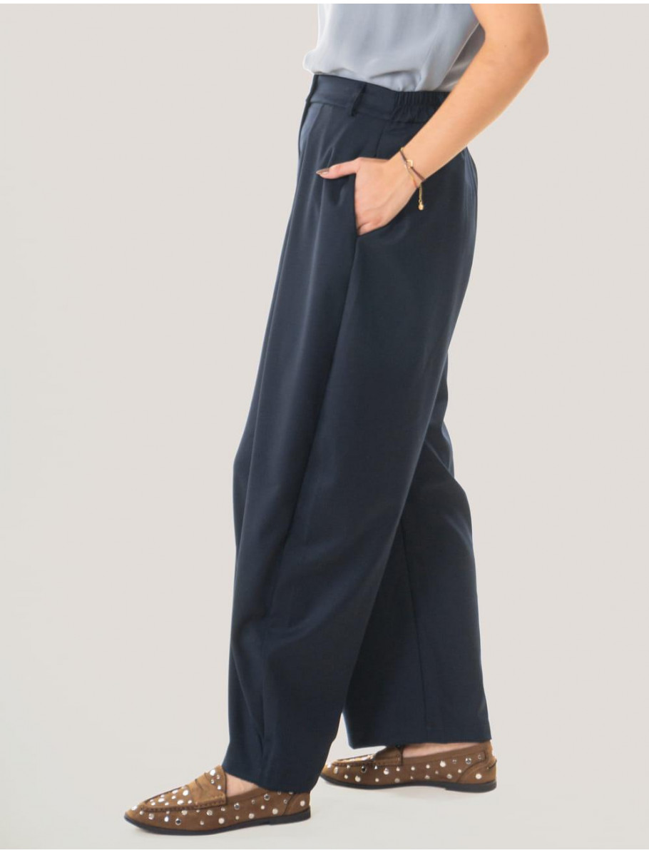 PANTALoN OBVIO MATI MARINO