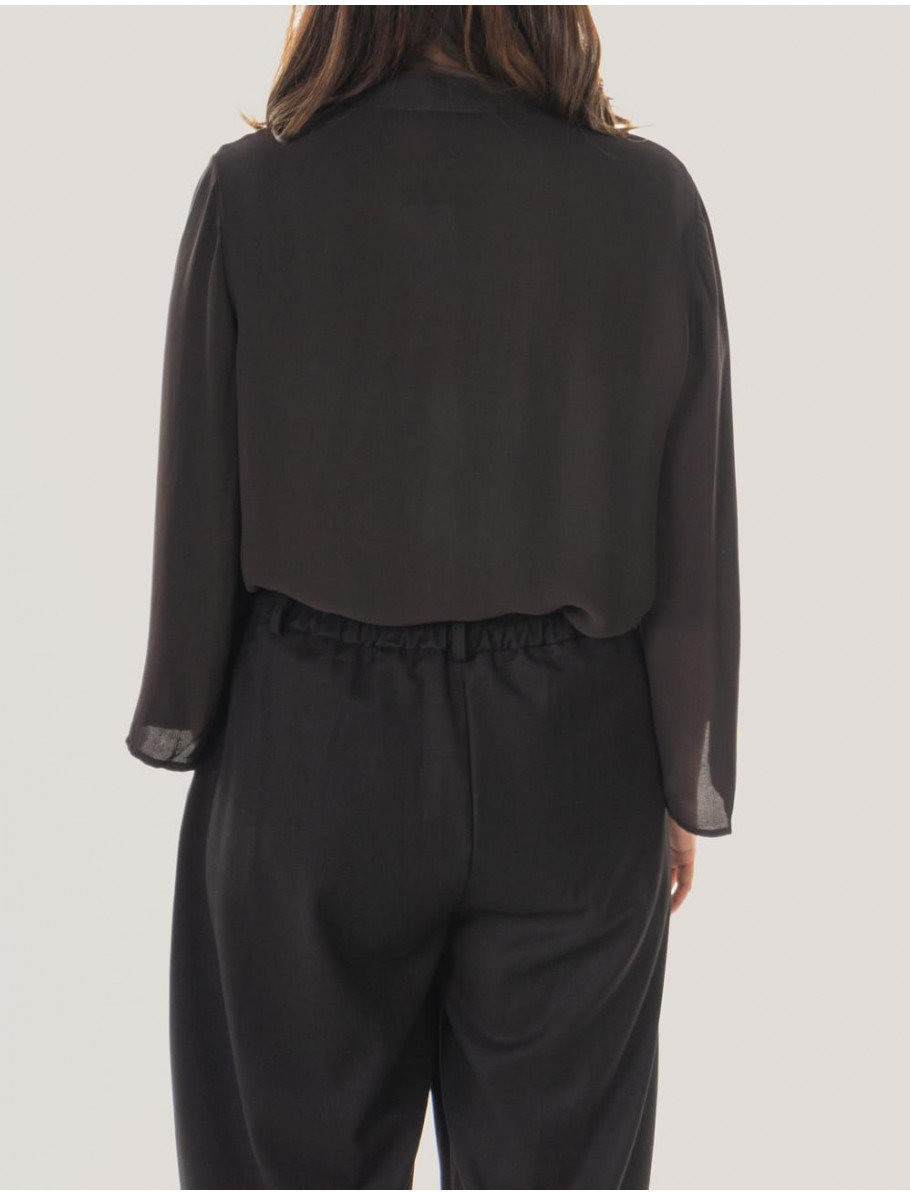 BLUSA OBVIO KARTIKA MARRoN