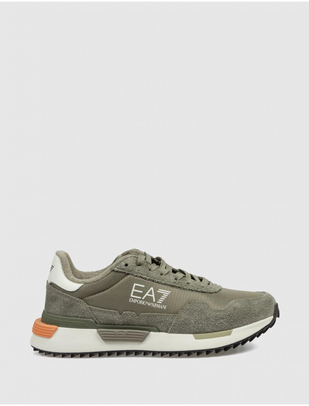 ZAPATILLA ARMANI EA7 7X000380 VERDE