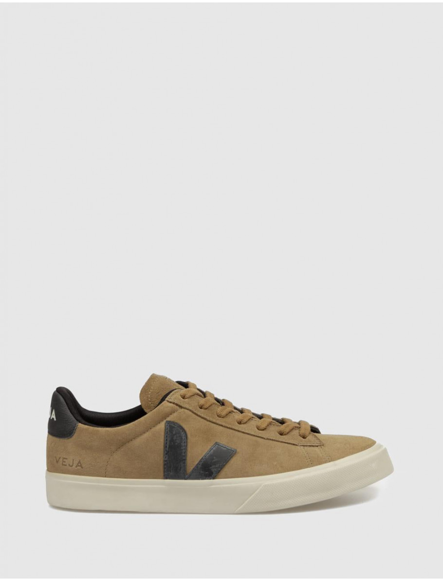 ZAPATILLA VEJA CAMPO CUERO