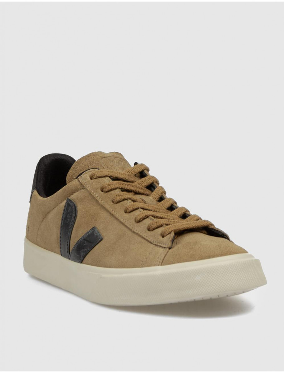 ZAPATILLA VEJA CAMPO CUERO